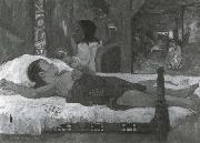 Paul Gauguin Die Geburt-Te Tamari no atua Sweden oil painting artist